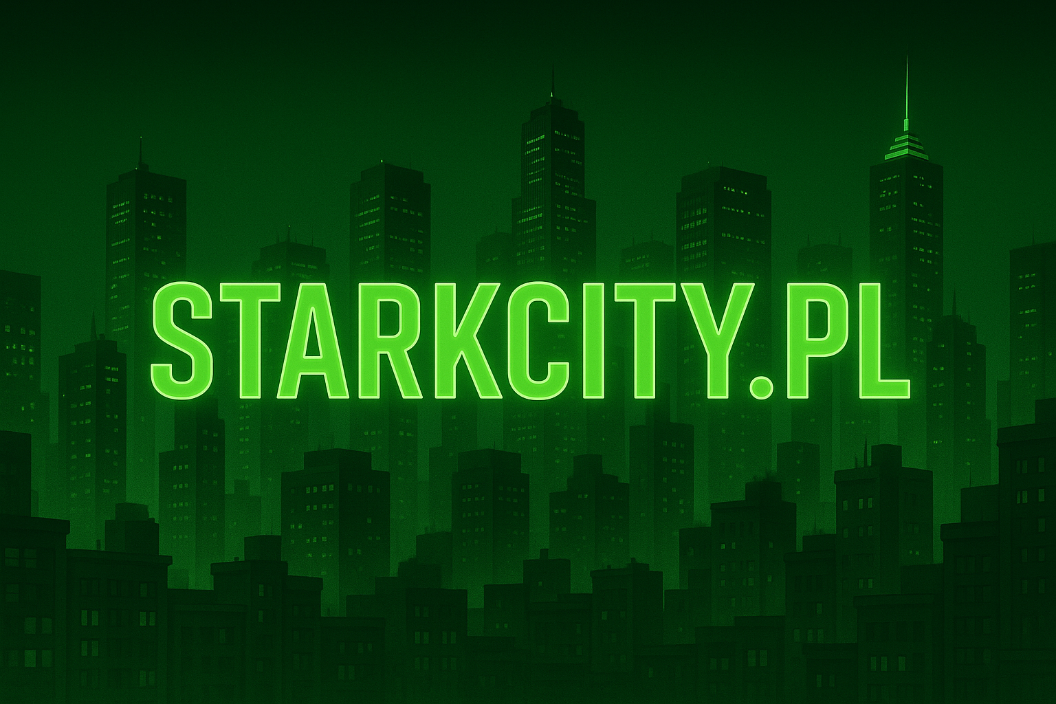 STARKCITY — serwer RP